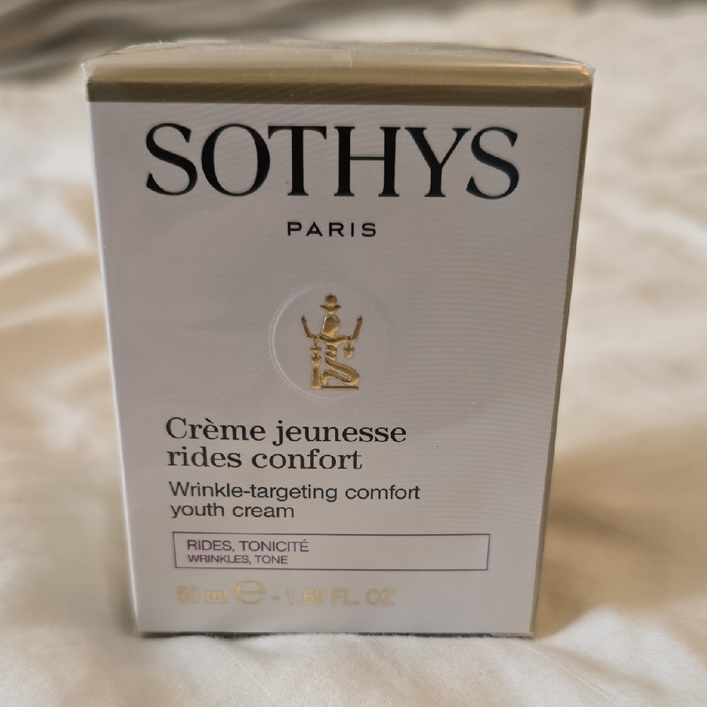 Sothys Wrinkle-Targeting Youth Cream